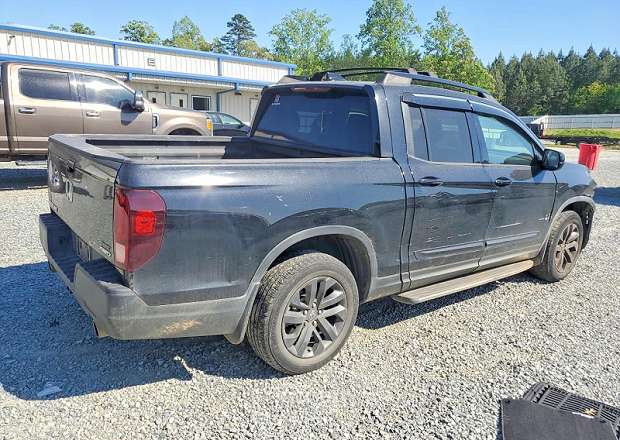 Honda Ridgeline