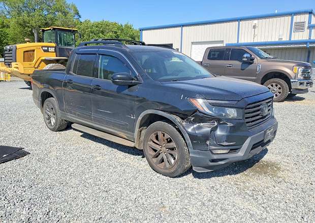 Honda Ridgeline