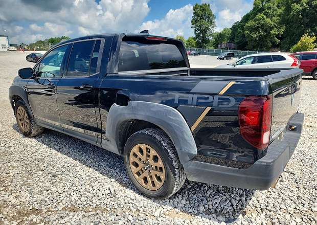 Honda Ridgeline
