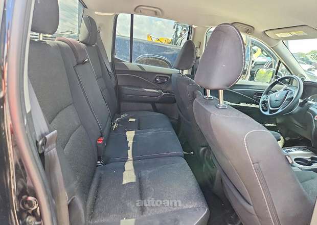 Honda Ridgeline