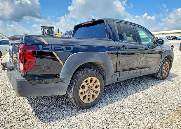 Honda Ridgeline