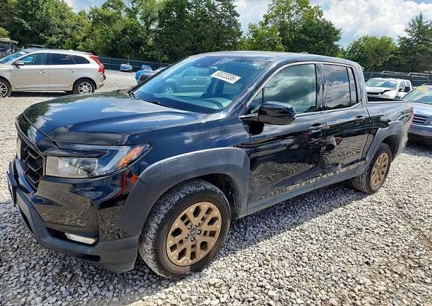 Honda Ridgeline