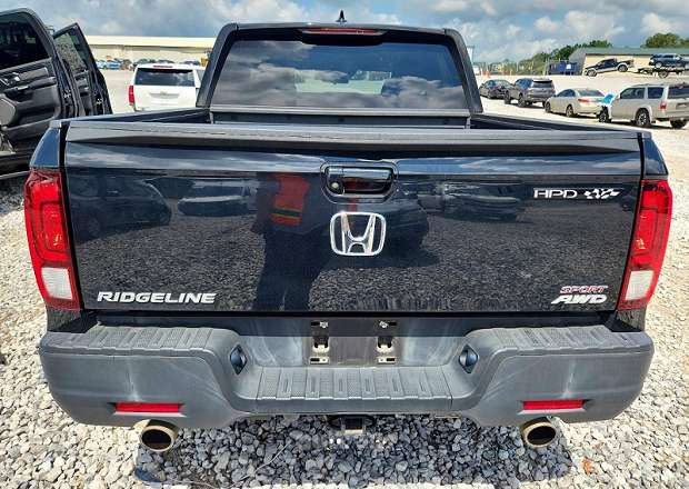 Honda Ridgeline
