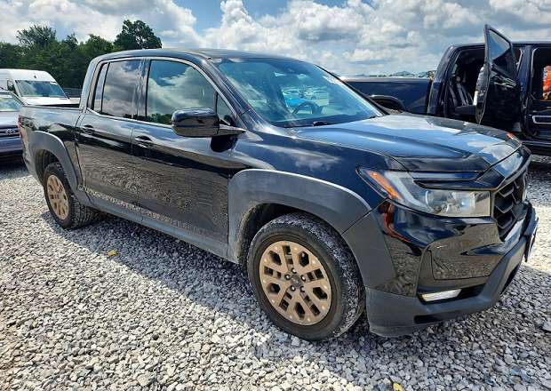 Honda Ridgeline