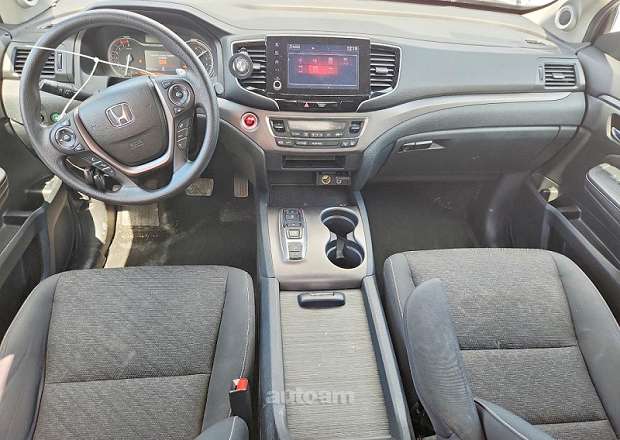Honda Ridgeline