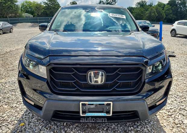 Honda Ridgeline