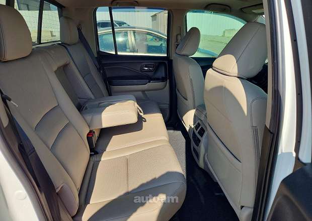 Honda Ridgeline