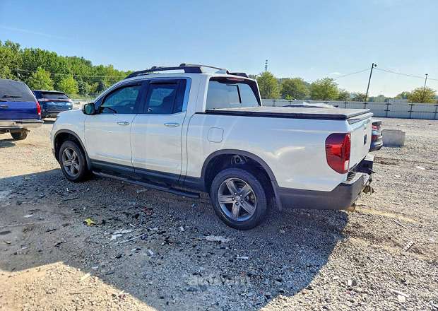 Honda Ridgeline