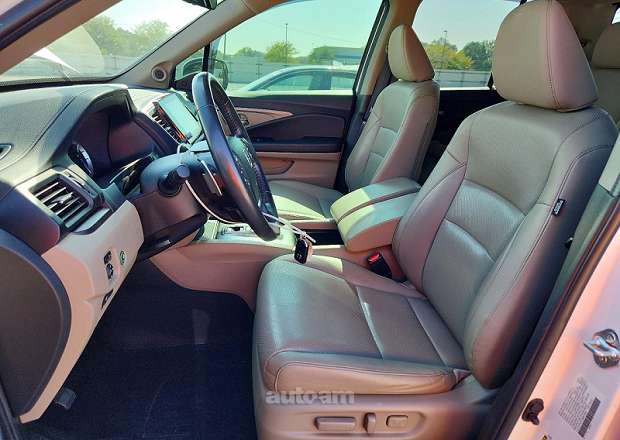 Honda Ridgeline