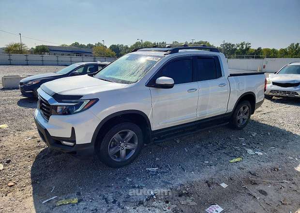 Honda Ridgeline