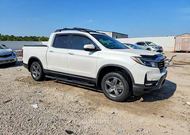 Honda Ridgeline