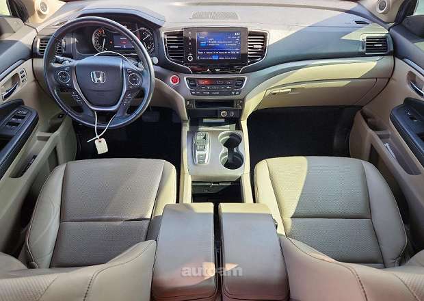 Honda Ridgeline