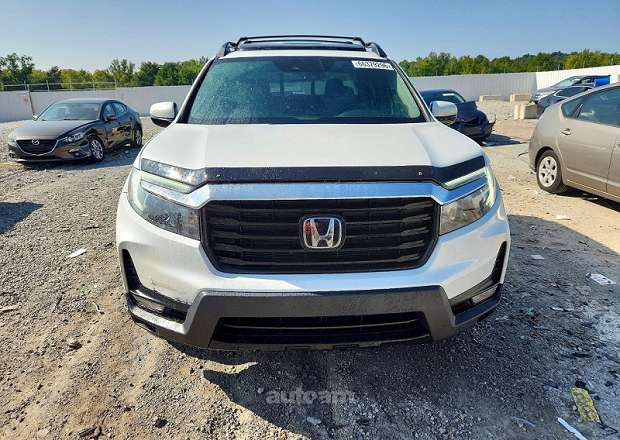 Honda Ridgeline