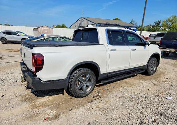 Honda Ridgeline