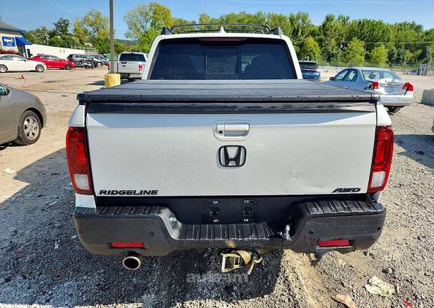 Honda Ridgeline