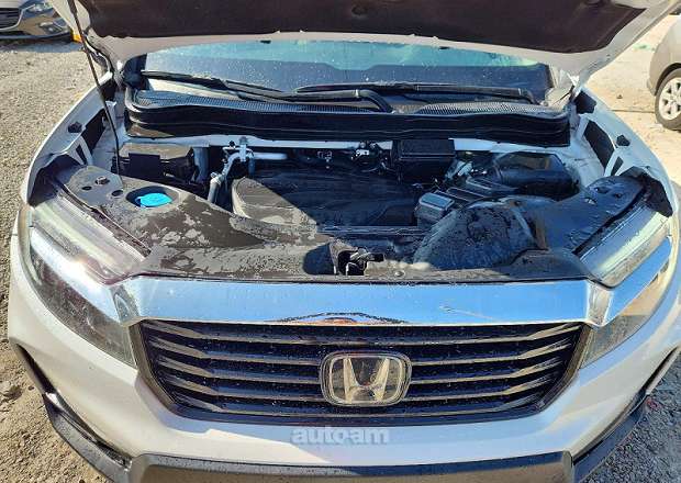 Honda Ridgeline