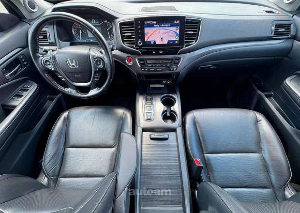 Honda Ridgeline