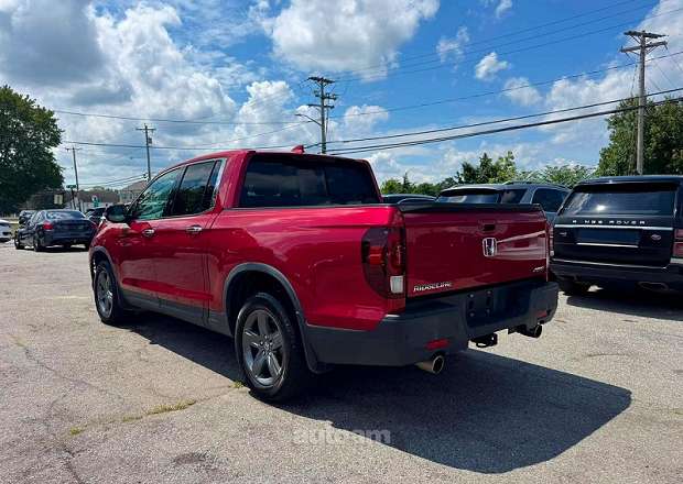 Honda Ridgeline
