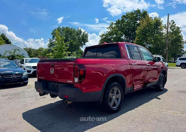 Honda Ridgeline