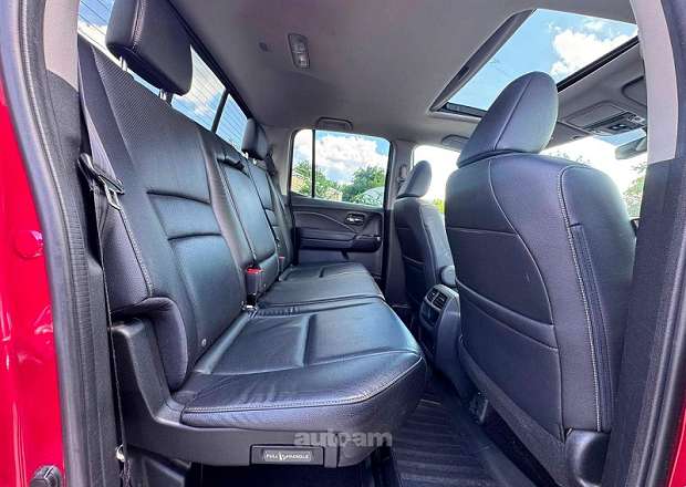 Honda Ridgeline
