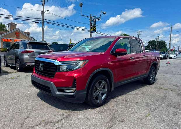 Honda Ridgeline