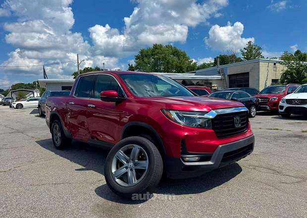 Honda Ridgeline