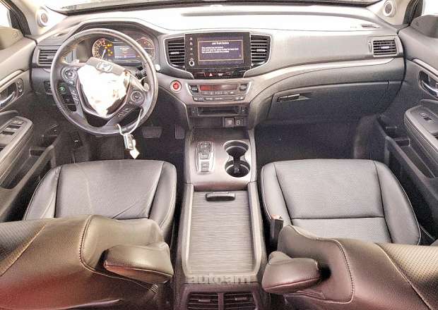 Honda Ridgeline