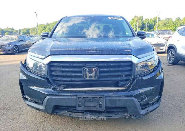 Honda Ridgeline