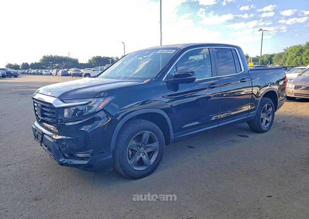Honda Ridgeline