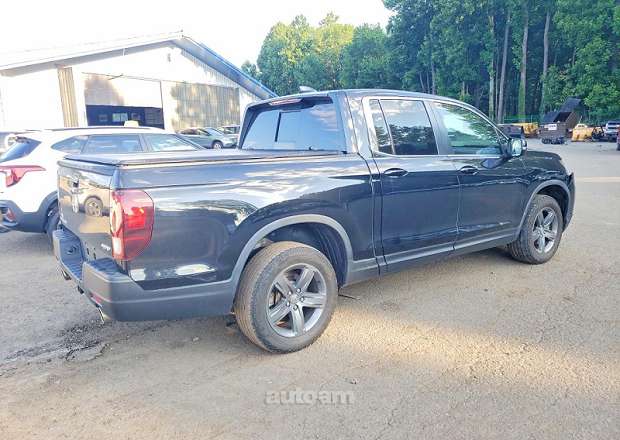 Honda Ridgeline