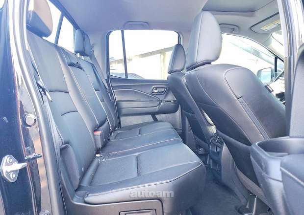 Honda Ridgeline