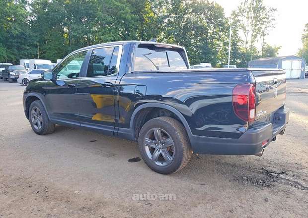 Honda Ridgeline