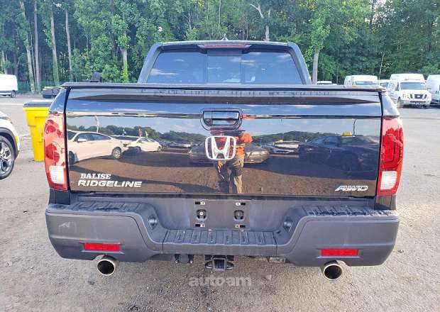 Honda Ridgeline