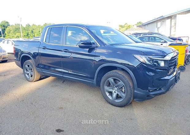Honda Ridgeline