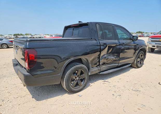 Honda Ridgeline