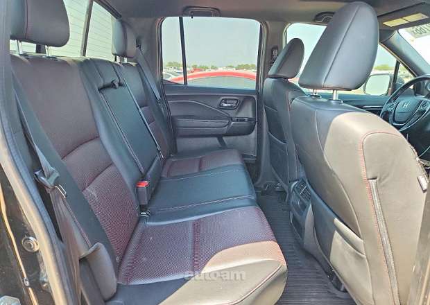 Honda Ridgeline