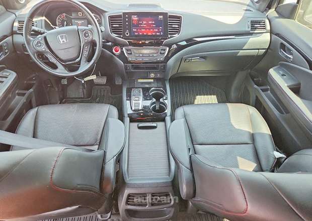 Honda Ridgeline