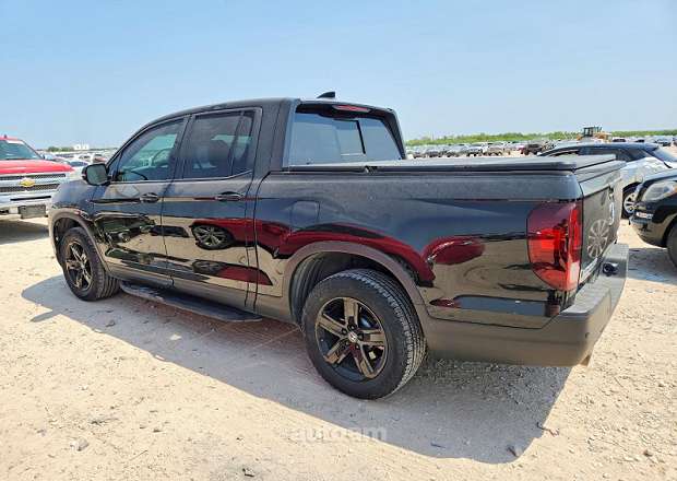 Honda Ridgeline