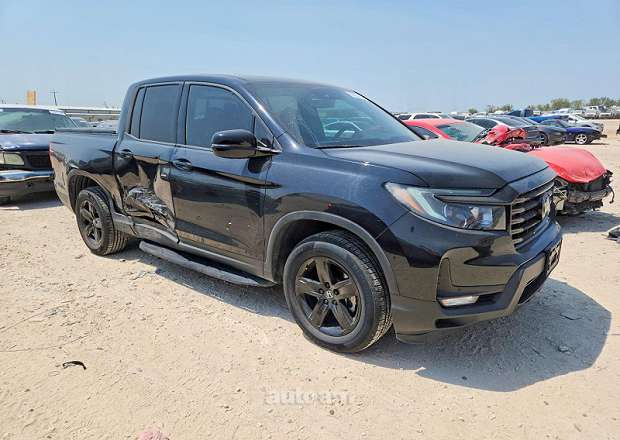 Honda Ridgeline