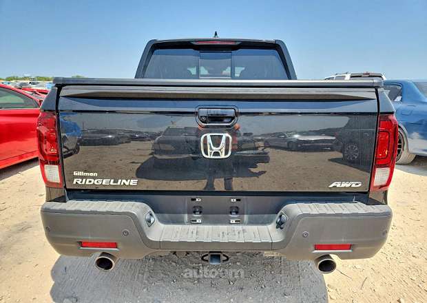 Honda Ridgeline