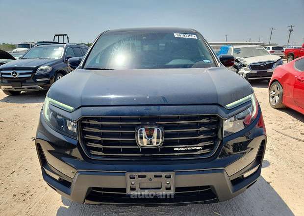 Honda Ridgeline