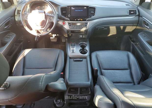 Honda Ridgeline