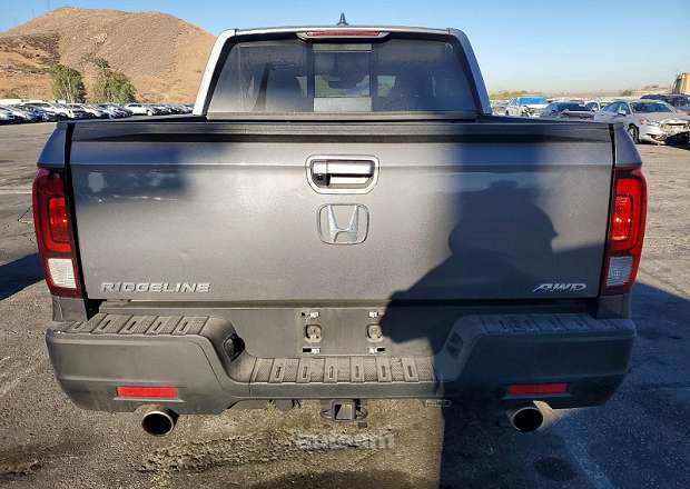 Honda Ridgeline