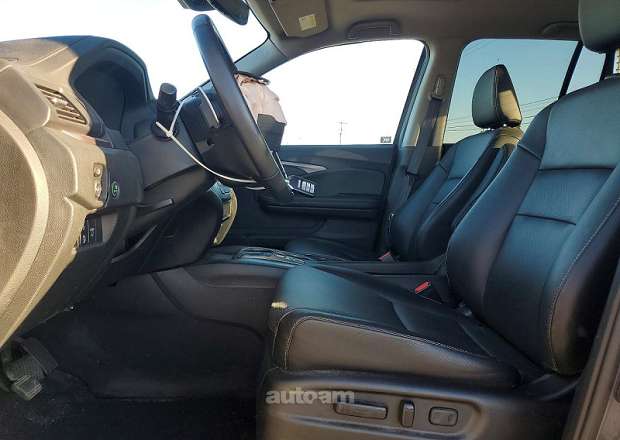Honda Ridgeline