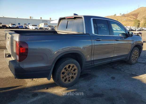 Honda Ridgeline