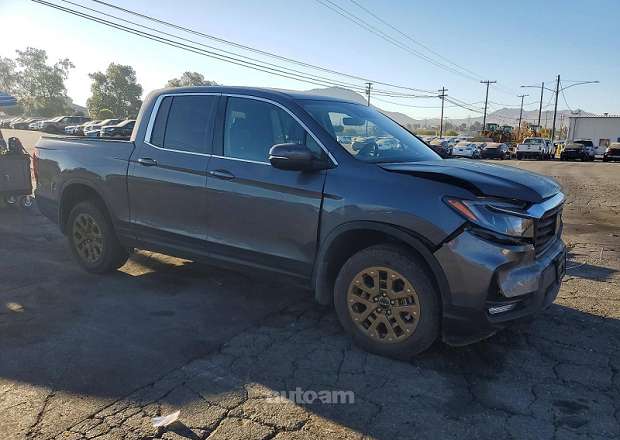 Honda Ridgeline
