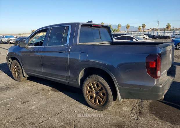 Honda Ridgeline