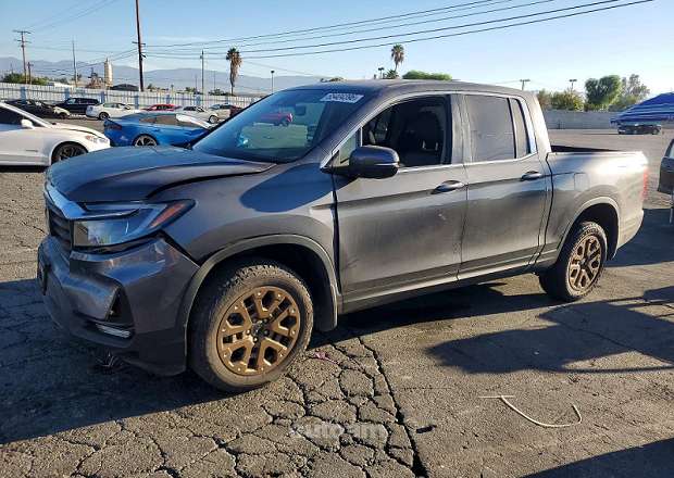 Honda Ridgeline