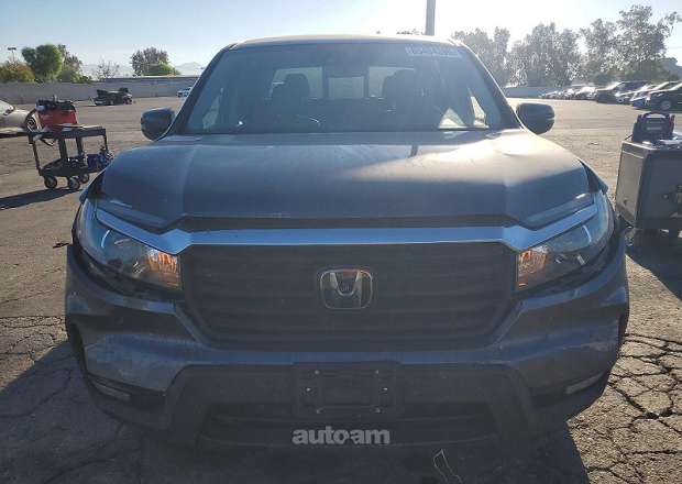 Honda Ridgeline