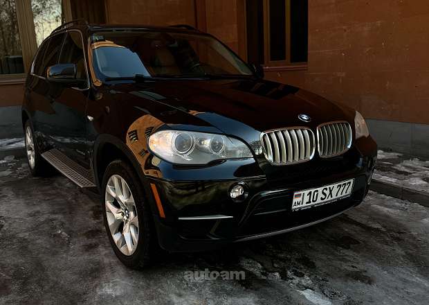 BMW X5 2013 — фото 2